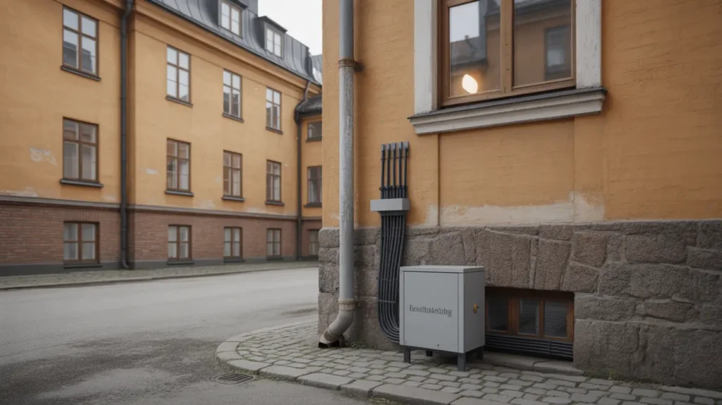 telekom och fiberinfrastruktur f r bostadsr ttsf rening i hornstull s dermalm