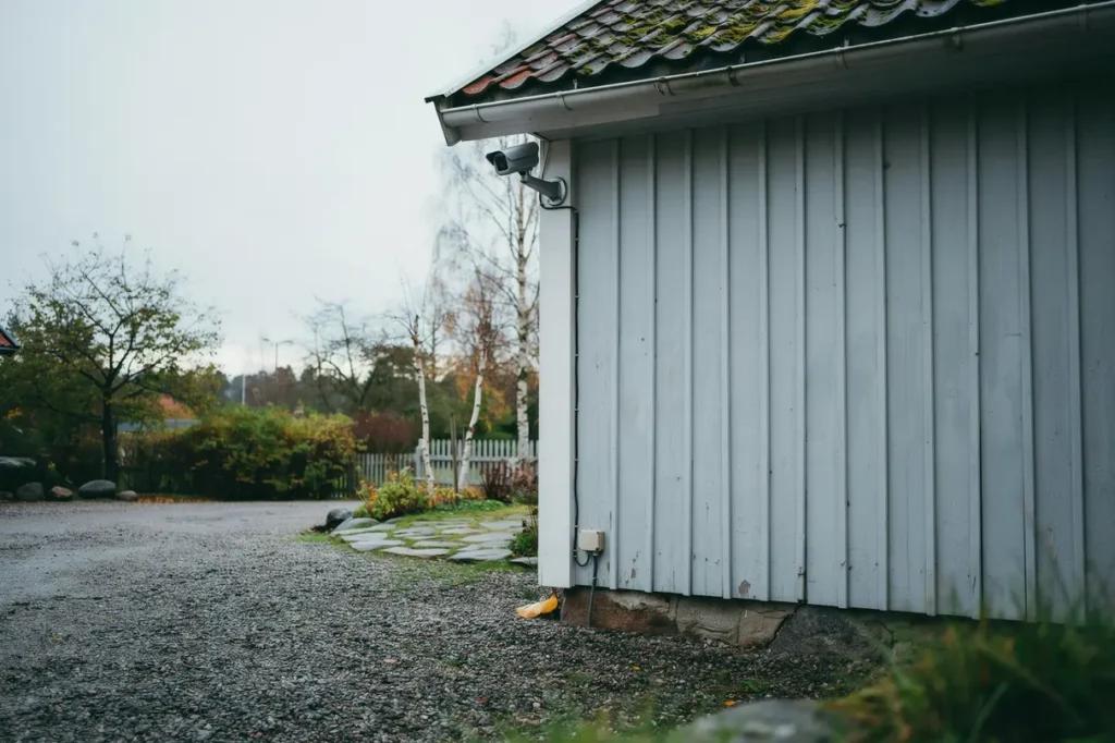 kamera vervakning hemma s installerar du cctv f r tryggare villa och tomt