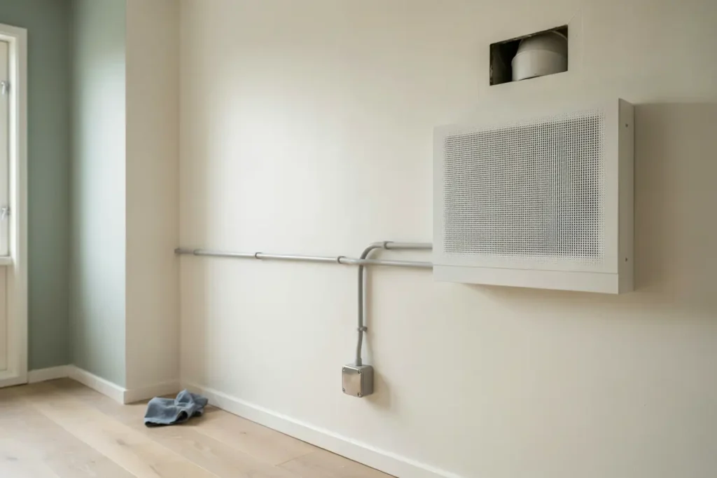 ny elinstallation f r ventilationssystem i skanstull p s dermalm
